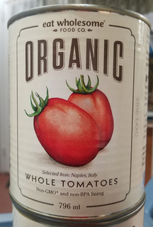 Tomato - Whole (eat wholesome)